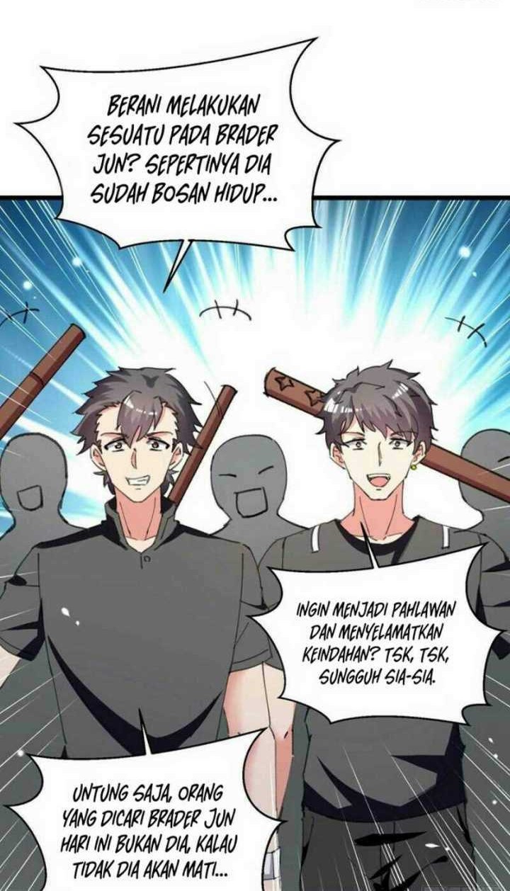 Rebirth Abandoned Less Return Chapter 215 Gambar 17