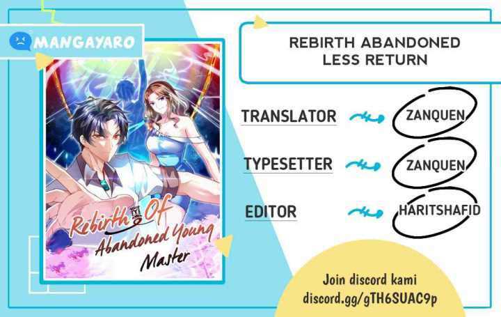 Baca Komik Rebirth Abandoned Less Return Chapter 214 Gambar 1