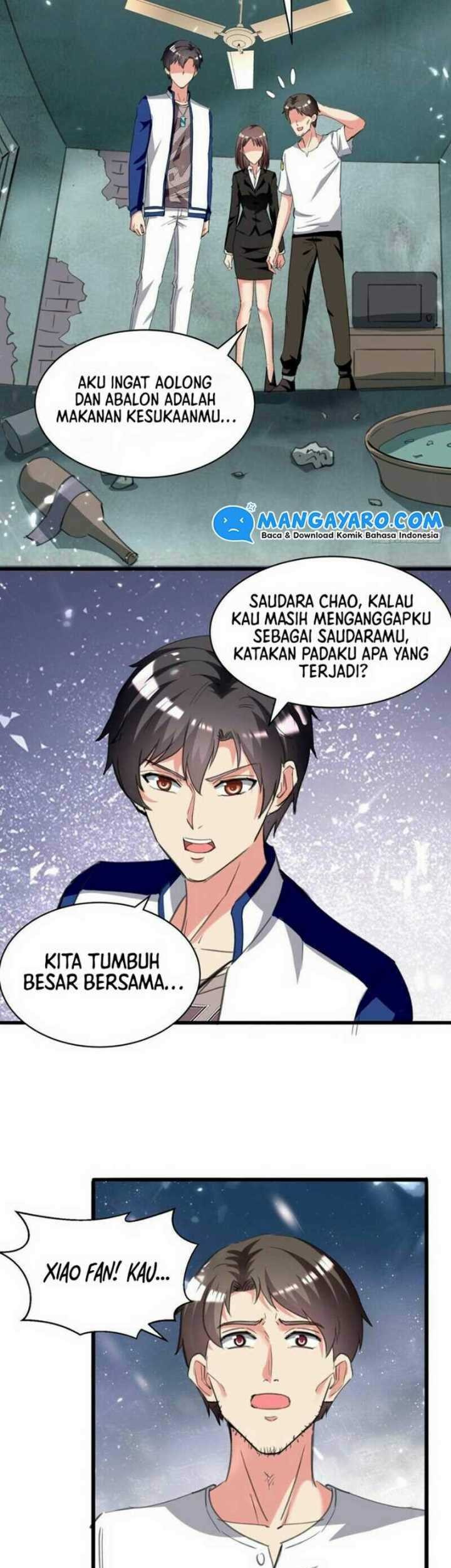 Rebirth Abandoned Less Return Chapter 214 Gambar 20