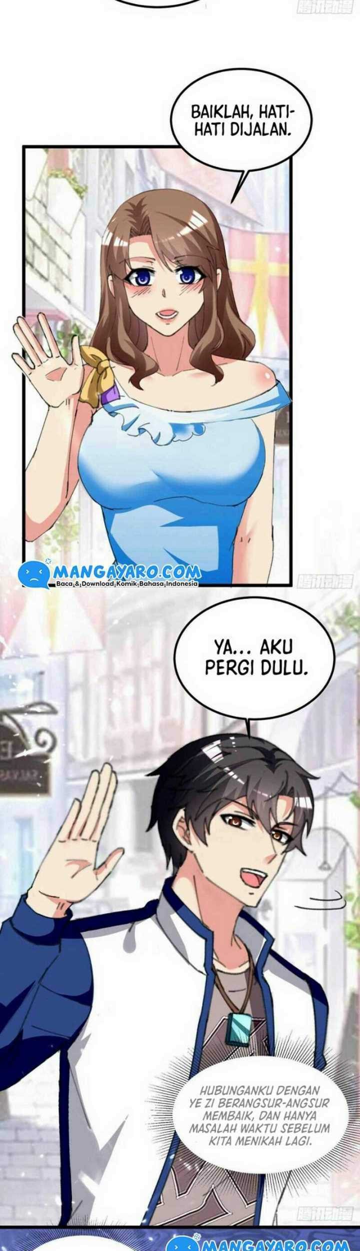 Rebirth Abandoned Less Return Chapter 214 Gambar 4