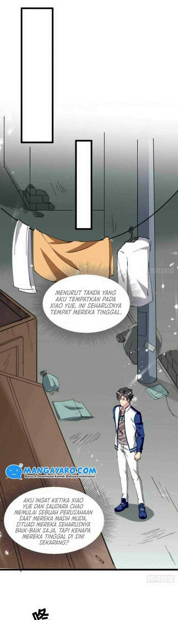 Rebirth Abandoned Less Return Chapter 214 Gambar 6