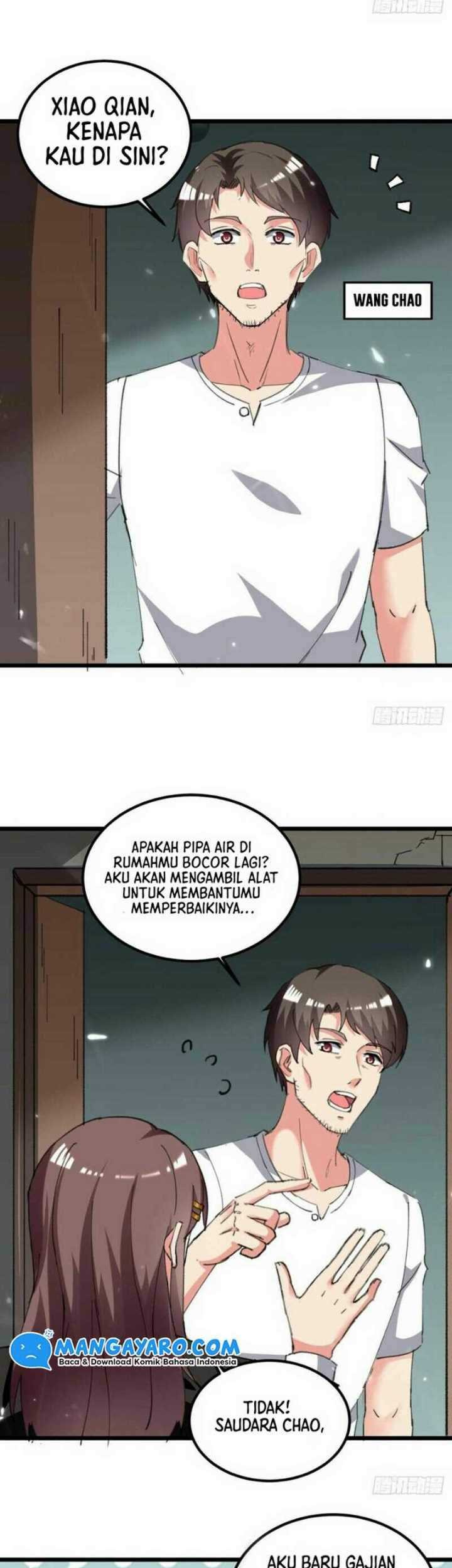 Rebirth Abandoned Less Return Chapter 214 Gambar 8