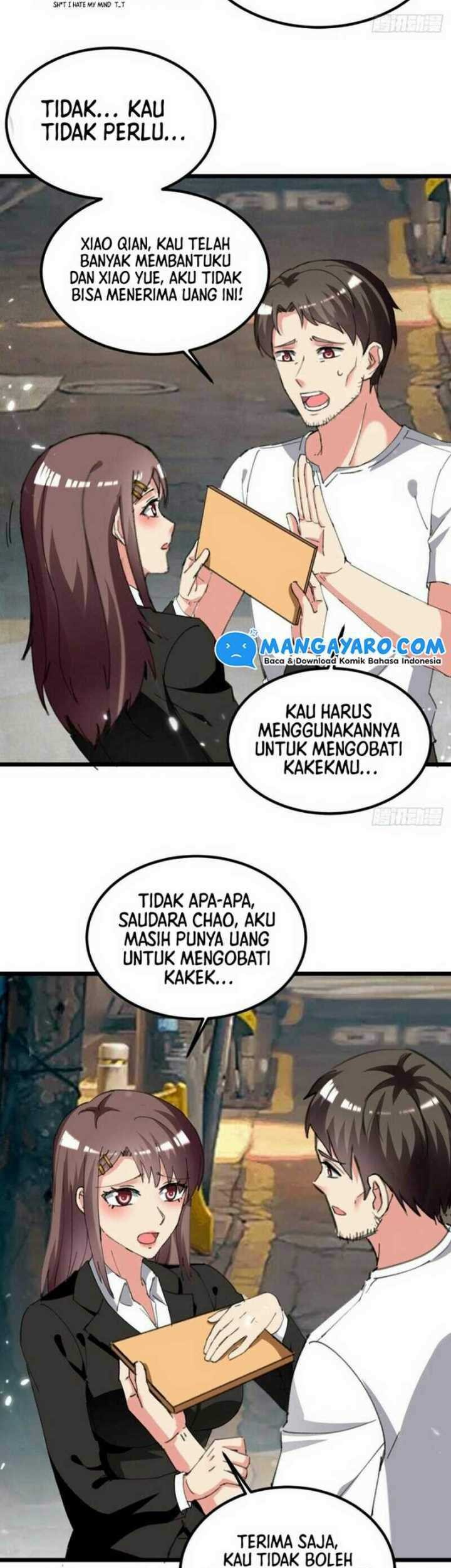 Rebirth Abandoned Less Return Chapter 214 Gambar 10