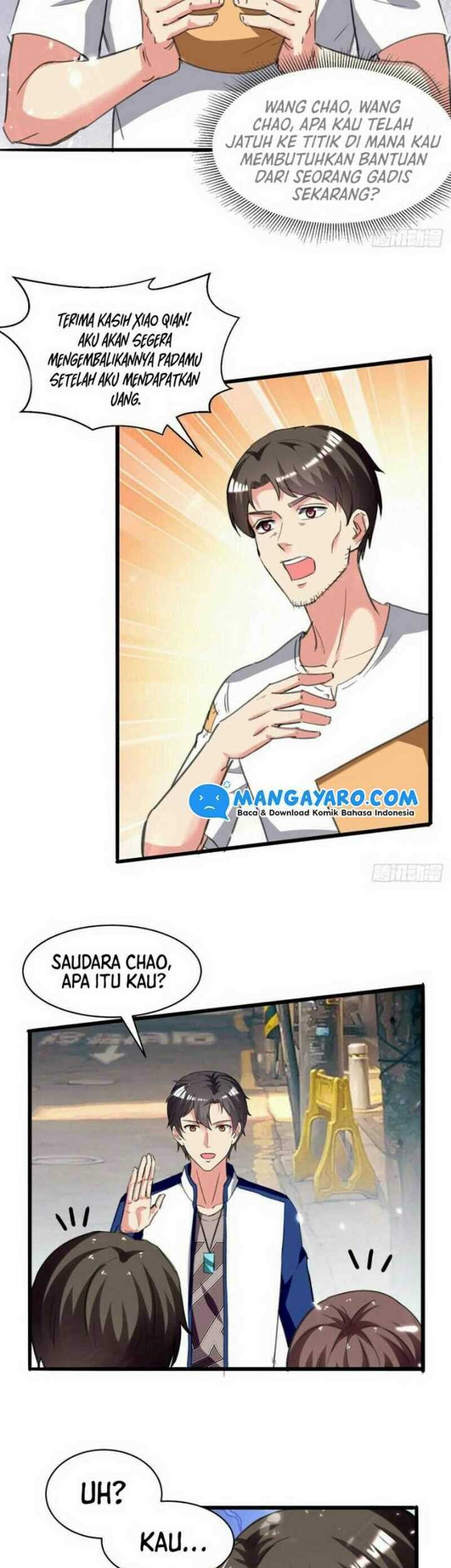 Rebirth Abandoned Less Return Chapter 214 Gambar 12