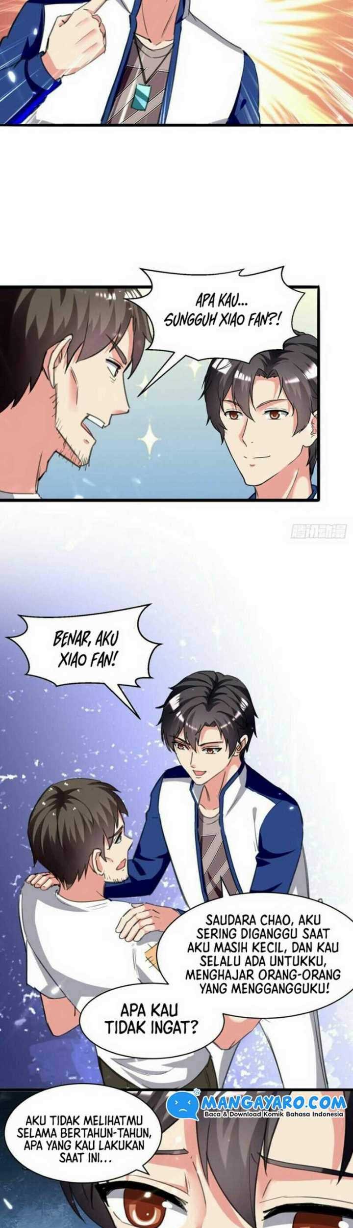 Rebirth Abandoned Less Return Chapter 214 Gambar 14