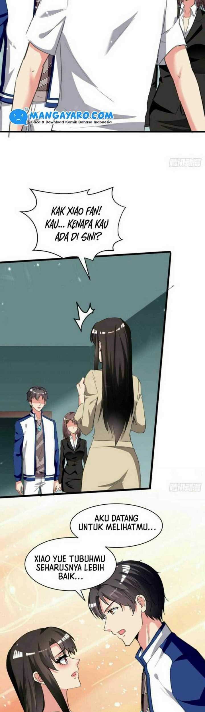 Rebirth Abandoned Less Return Chapter 214 Gambar 16
