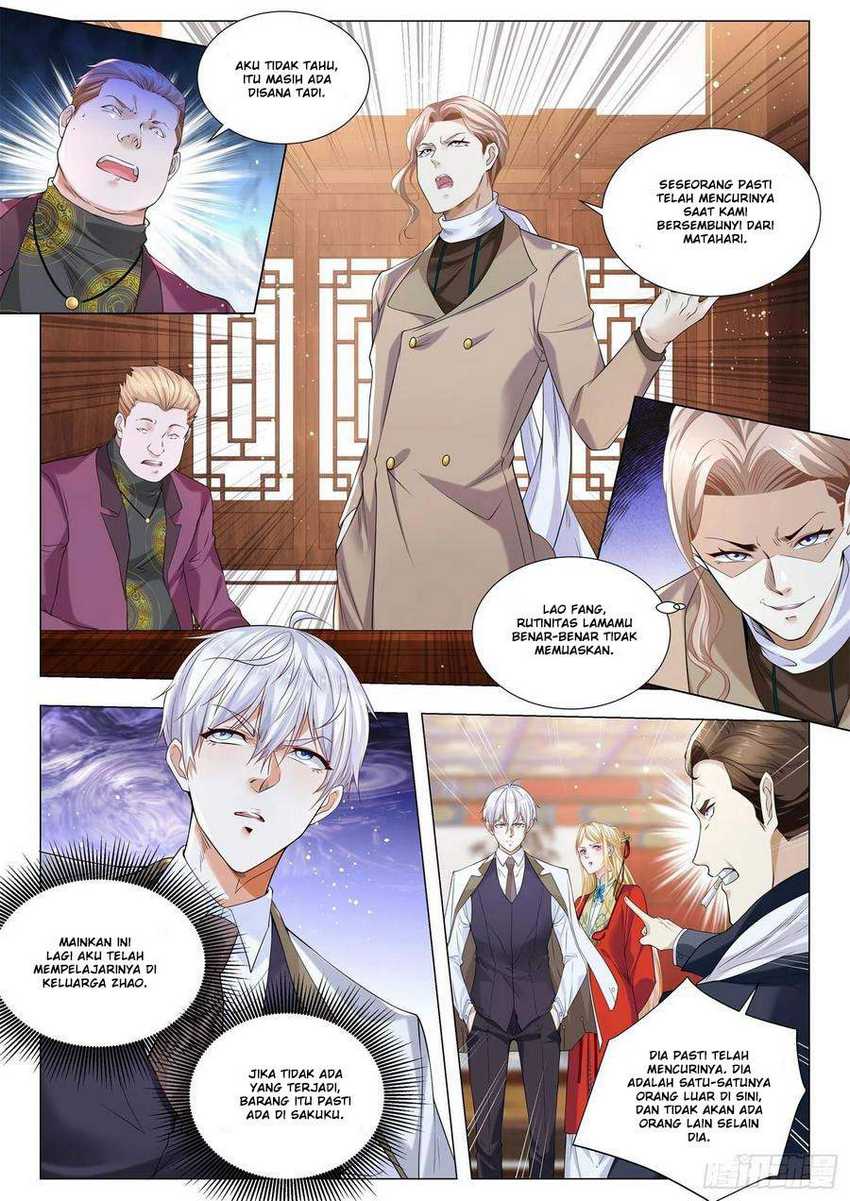 Shen Hao’s Heavenly Fall System Chapter 344 Gambar 10