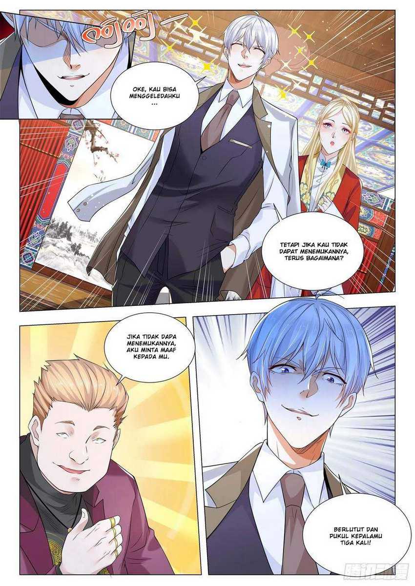 Shen Hao’s Heavenly Fall System Chapter 344 Gambar 12