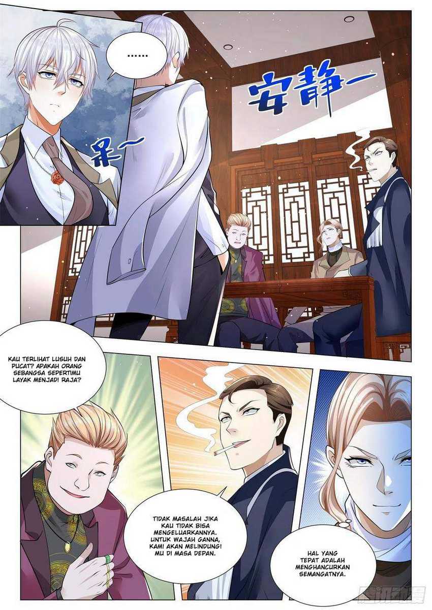Baca Manhua Shen Hao’s Heavenly Fall System Chapter 344 Gambar 2