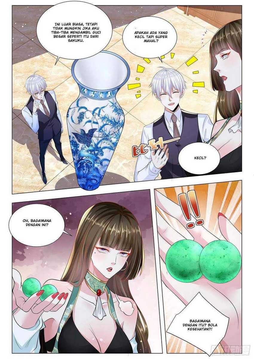 Shen Hao’s Heavenly Fall System Chapter 344 Gambar 4