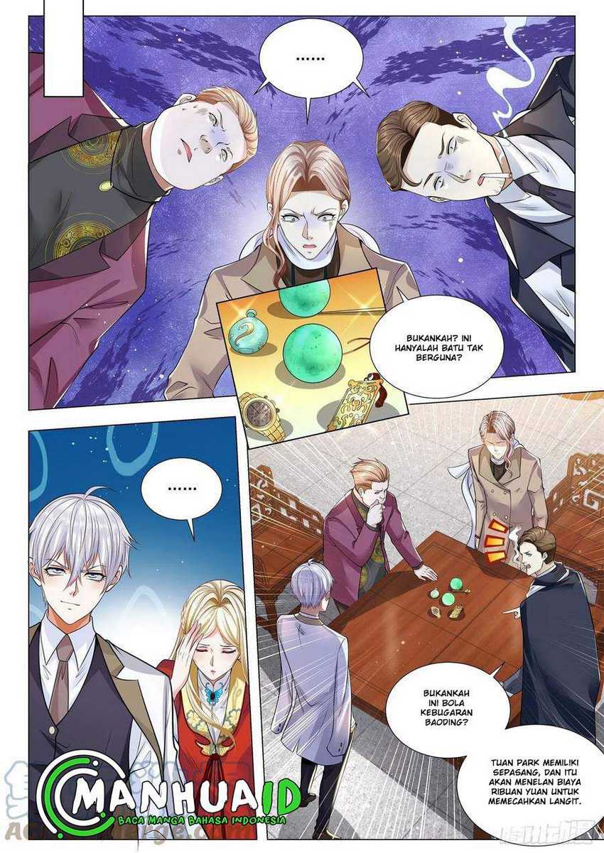 Shen Hao’s Heavenly Fall System Chapter 344 Gambar 5