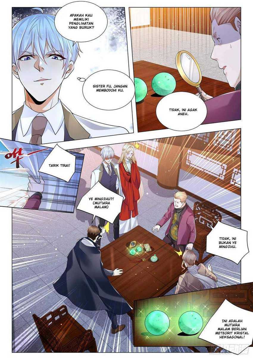 Shen Hao’s Heavenly Fall System Chapter 344 Gambar 6