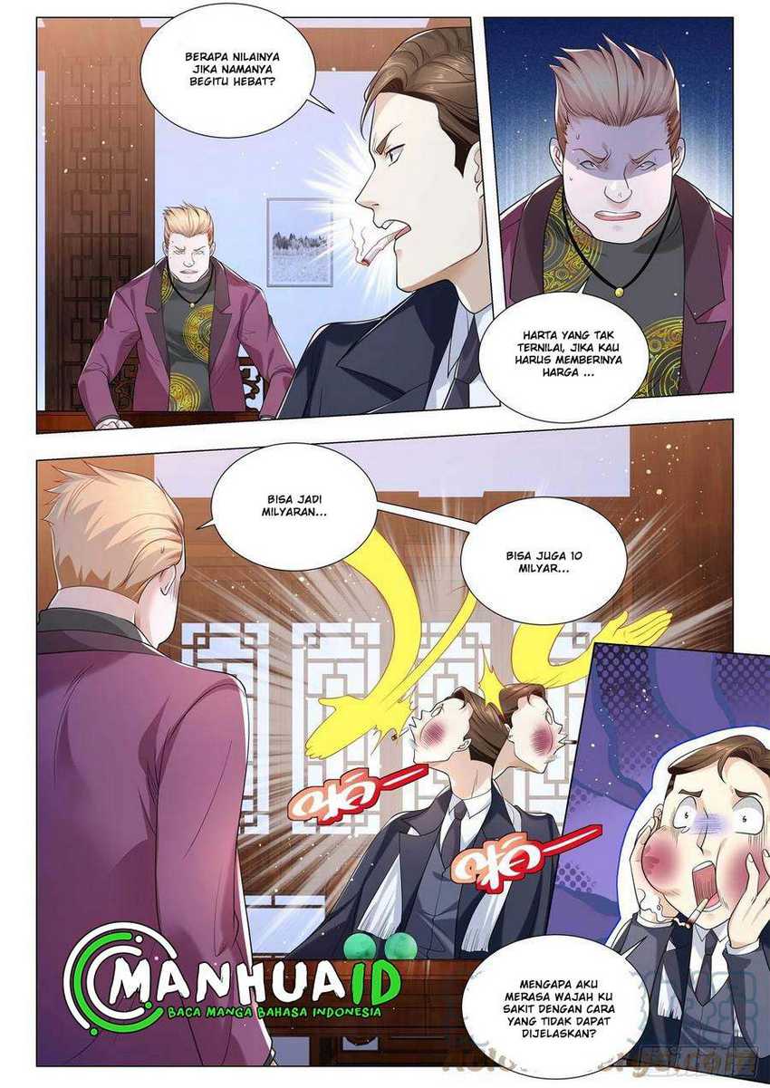 Shen Hao’s Heavenly Fall System Chapter 344 Gambar 7