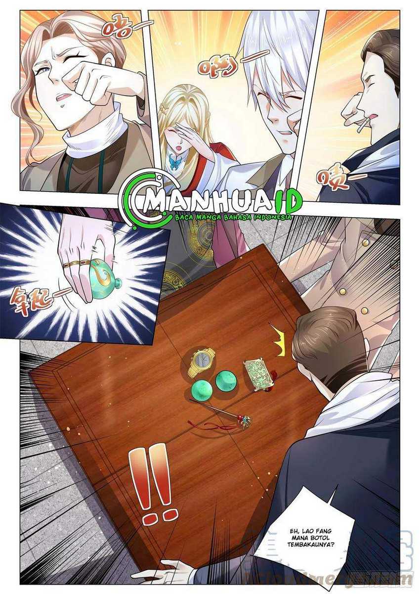 Shen Hao’s Heavenly Fall System Chapter 344 Gambar 9
