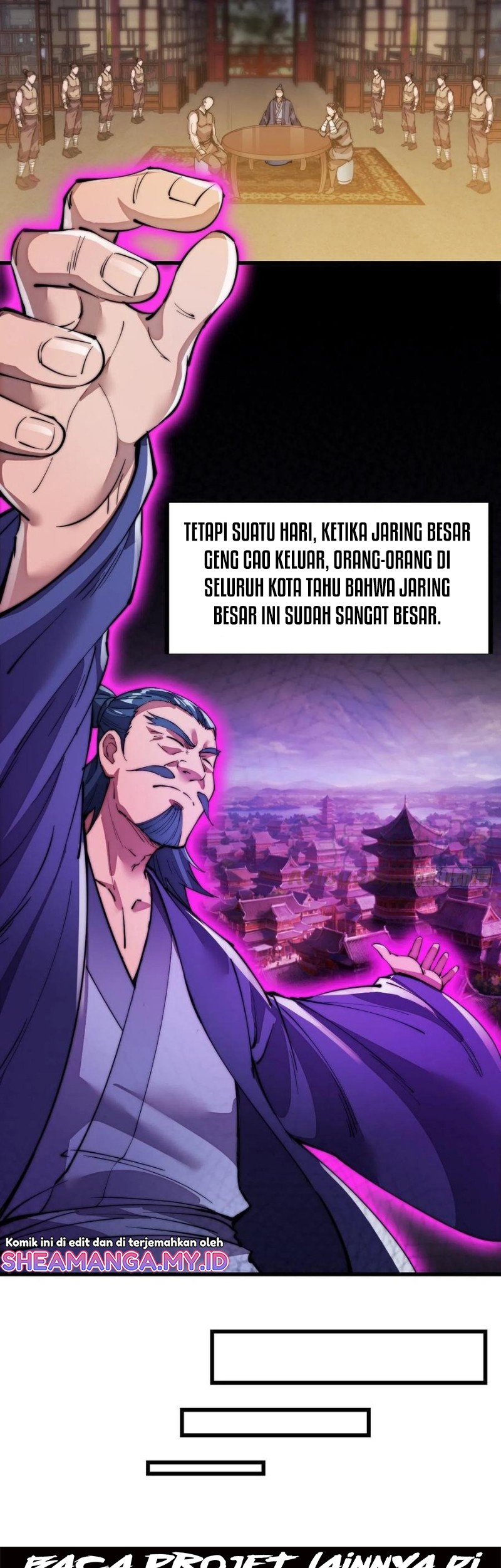 It Starts With A Mountain Chapter 92 Gambar 32