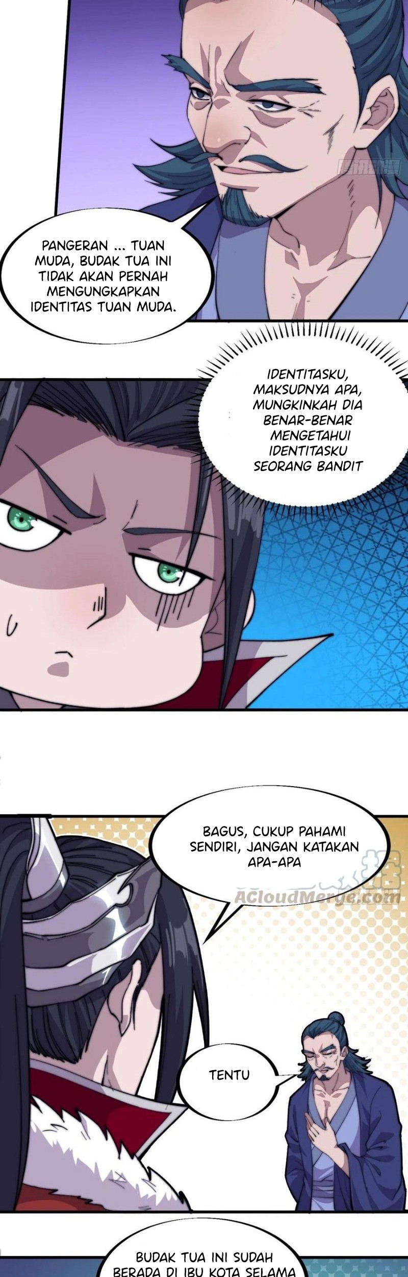 It Starts With A Mountain Chapter 92 Gambar 9