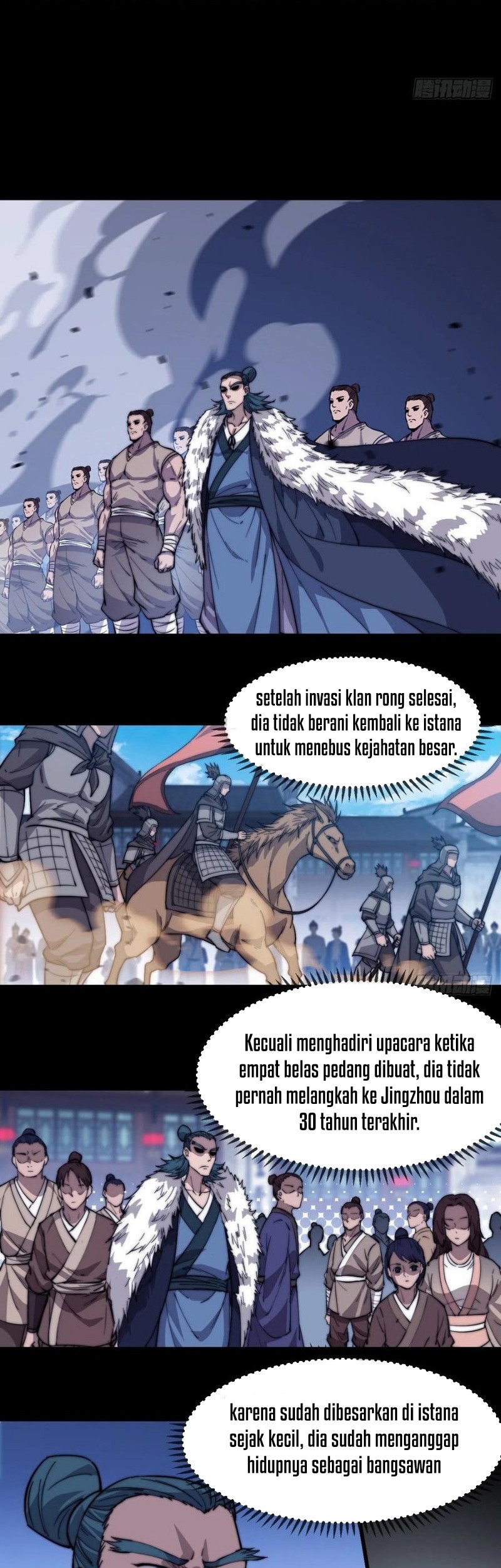 It Starts With A Mountain Chapter 92 Gambar 15