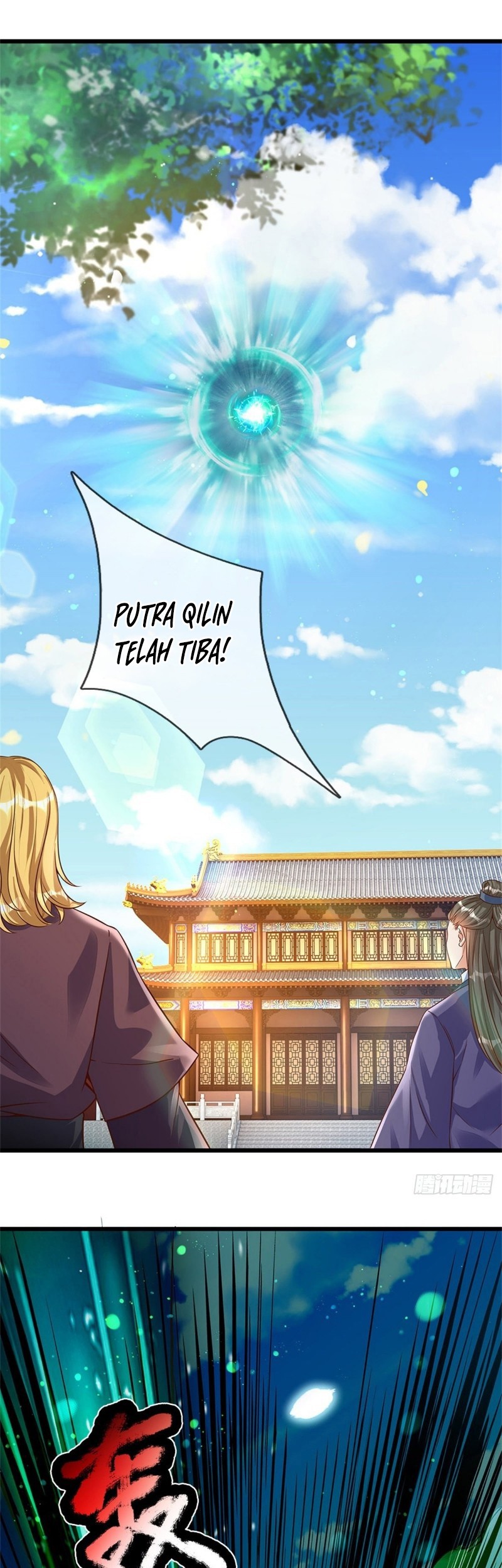 Star Sign In To Supreme Dantian Chapter 46 Gambar 10
