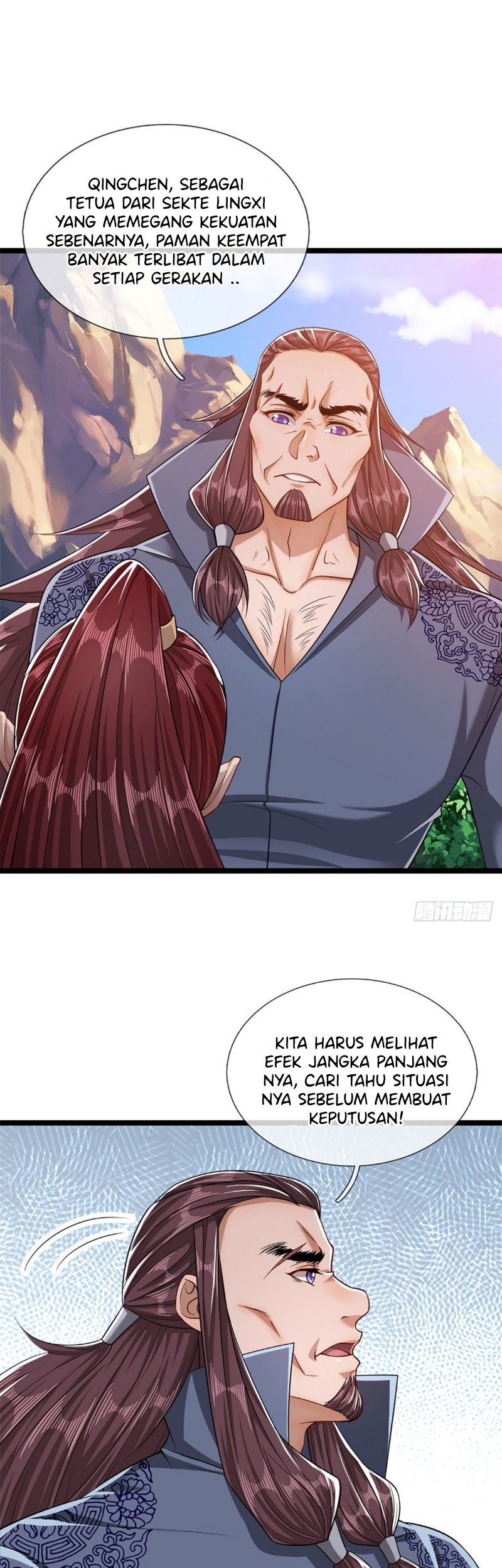 My Disciples All Over The World Chapter 32 Gambar 6