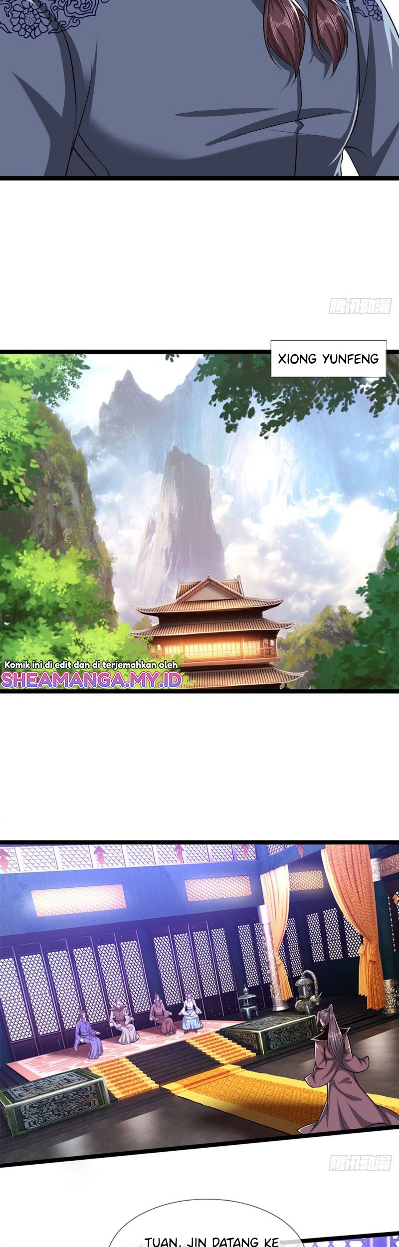 My Disciples All Over The World Chapter 32 Gambar 7