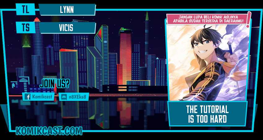 Baca Komik The Tutorial is Too Hard Chapter 30 Gambar 1