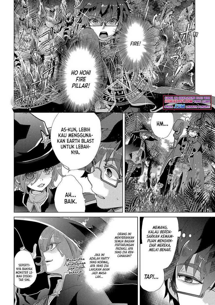 Yuukyuu no Gusha Asley no, Kenja no Susume Chapter 42 Gambar 19