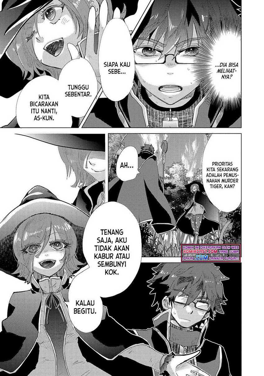Yuukyuu no Gusha Asley no, Kenja no Susume Chapter 42 Gambar 25