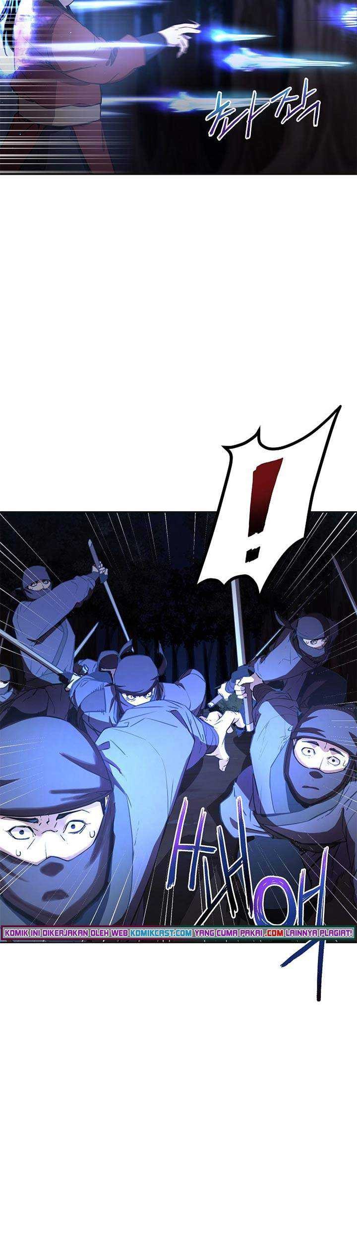 Reincarnation of the Murim Clan’s Former Ranker Chapter 14 Gambar 28