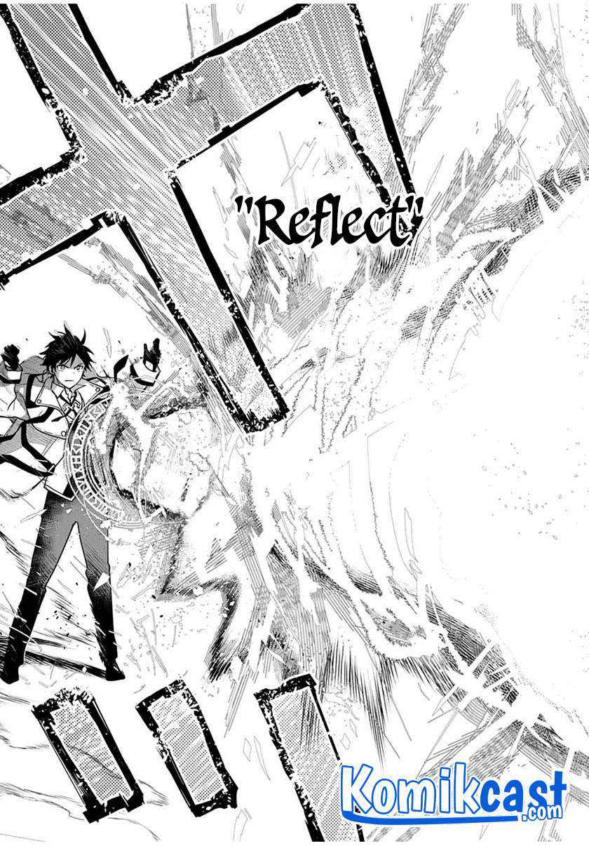 A Court Magician, Who Was Focused On Supportive Magic Because His Allies Were Too Weak, Aims To Become The Strongest After Being Banished Chapter 10 Gambar 14