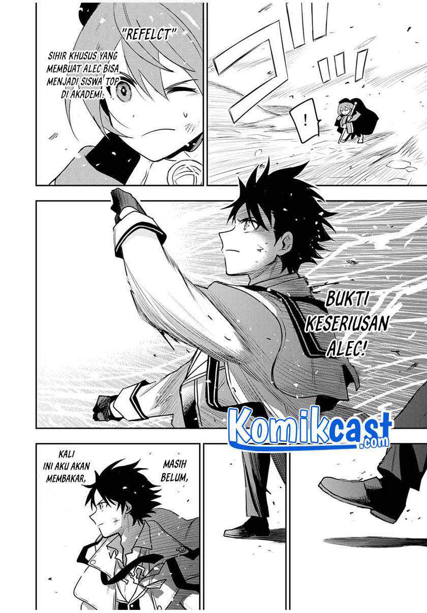 A Court Magician, Who Was Focused On Supportive Magic Because His Allies Were Too Weak, Aims To Become The Strongest After Being Banished Chapter 10 Gambar 15