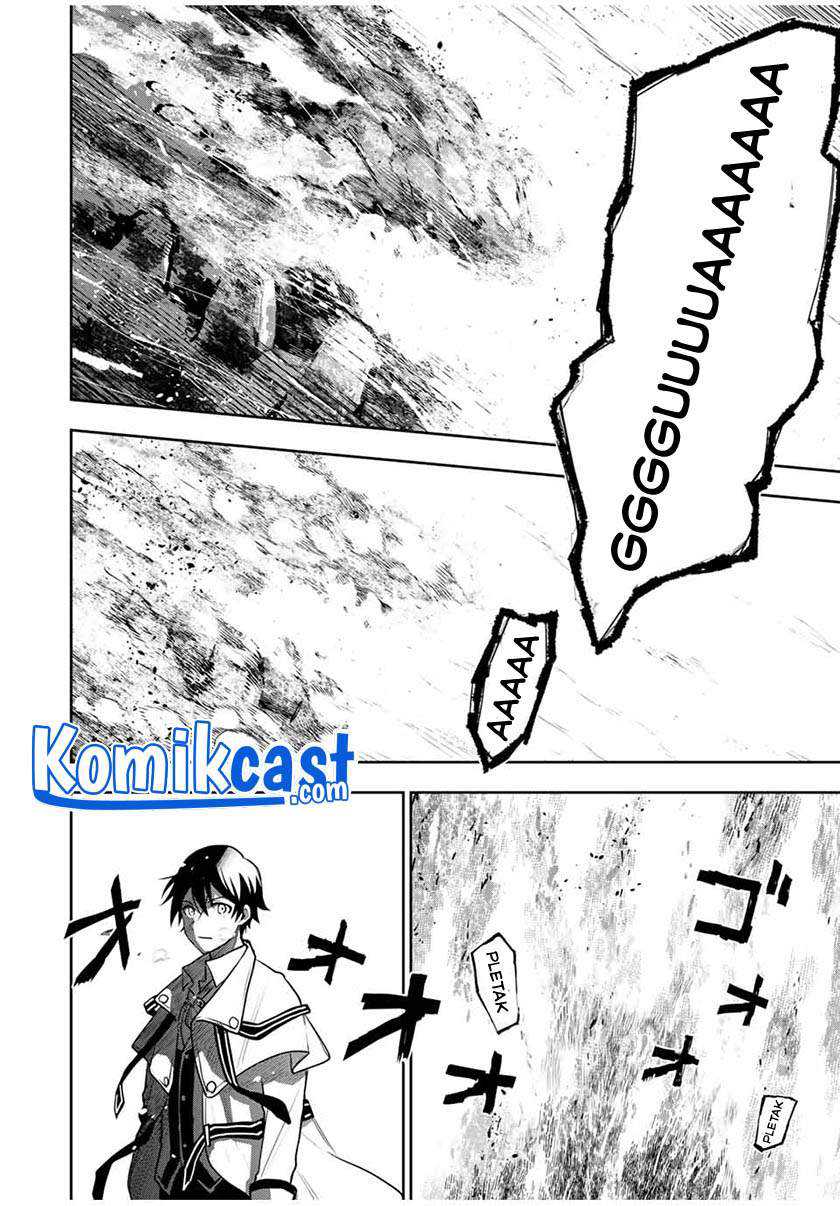 A Court Magician, Who Was Focused On Supportive Magic Because His Allies Were Too Weak, Aims To Become The Strongest After Being Banished Chapter 10 Gambar 17