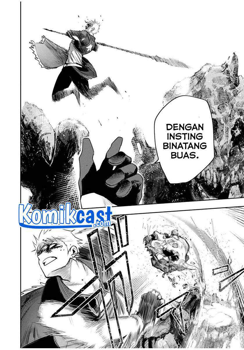 A Court Magician, Who Was Focused On Supportive Magic Because His Allies Were Too Weak, Aims To Become The Strongest After Being Banished Chapter 10 Gambar 19
