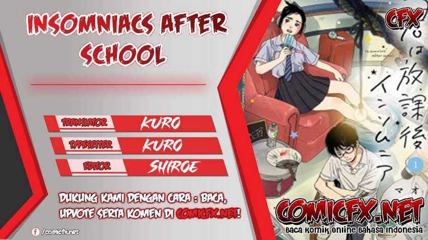 Baca Komik Insomniacs After School Chapter 06 Gambar 1