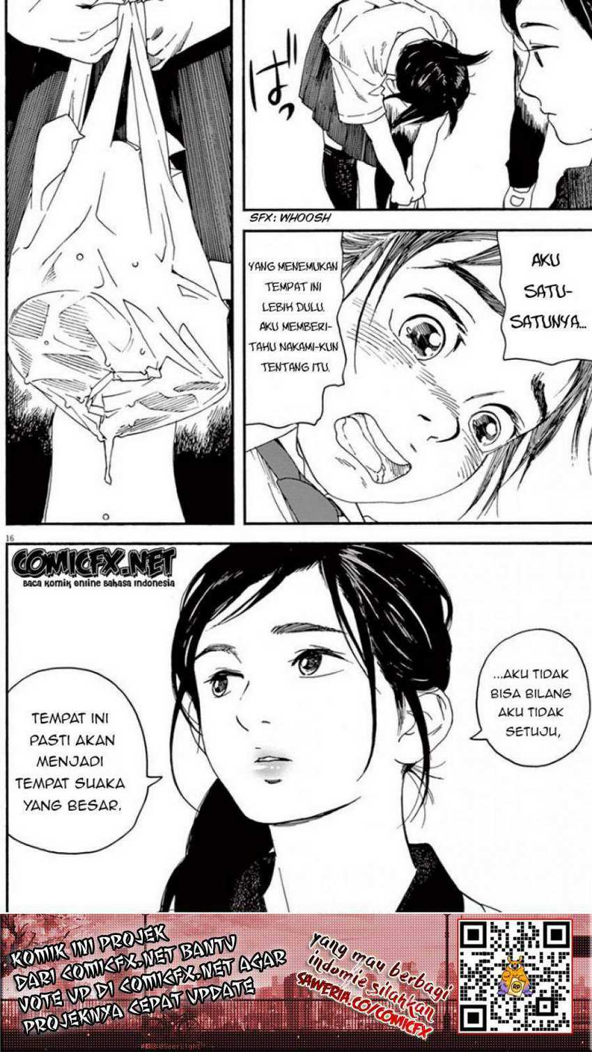 Insomniacs After School Chapter 06 Gambar 18