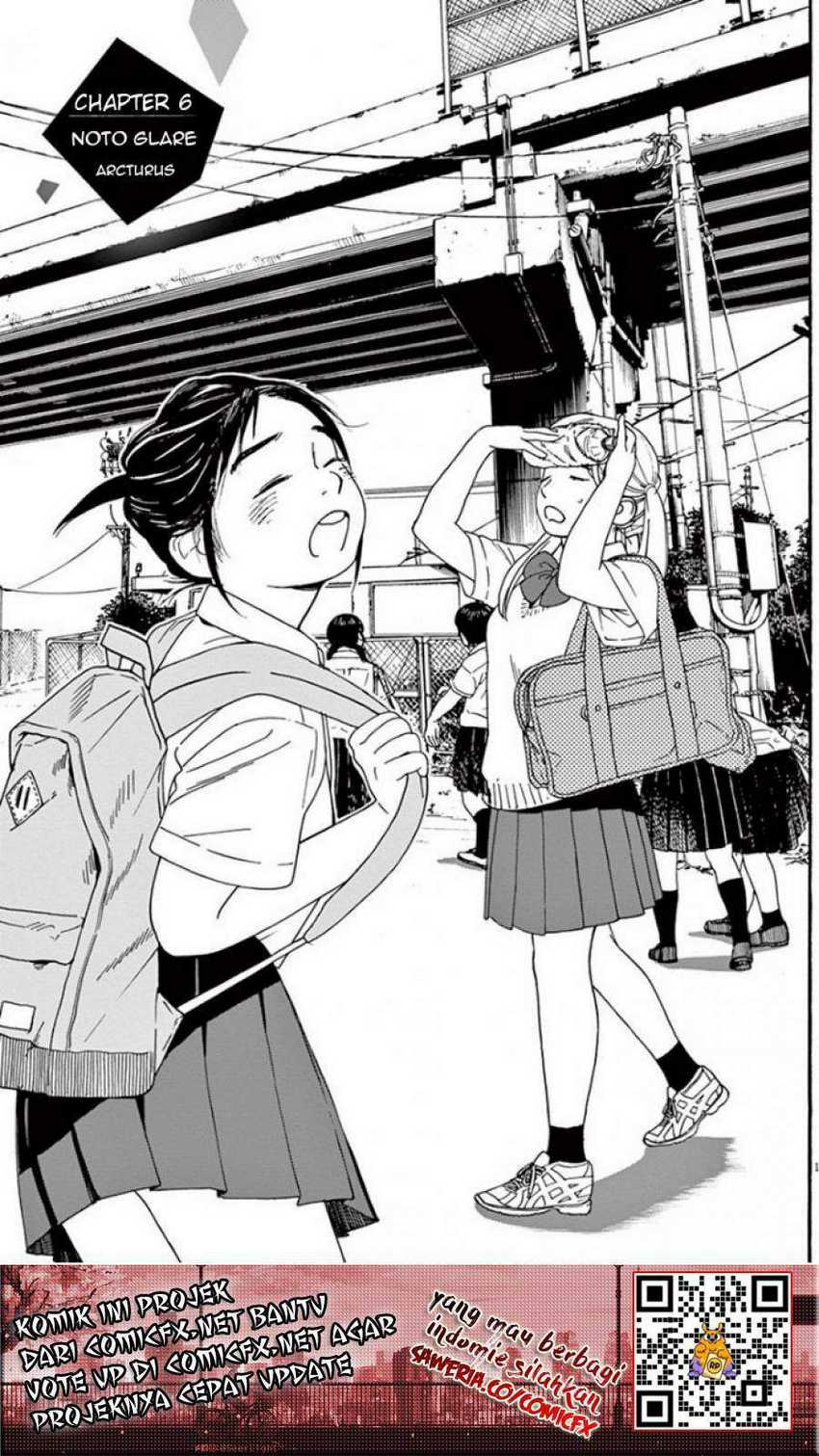 Baca Manga Insomniacs After School Chapter 06 Gambar 2