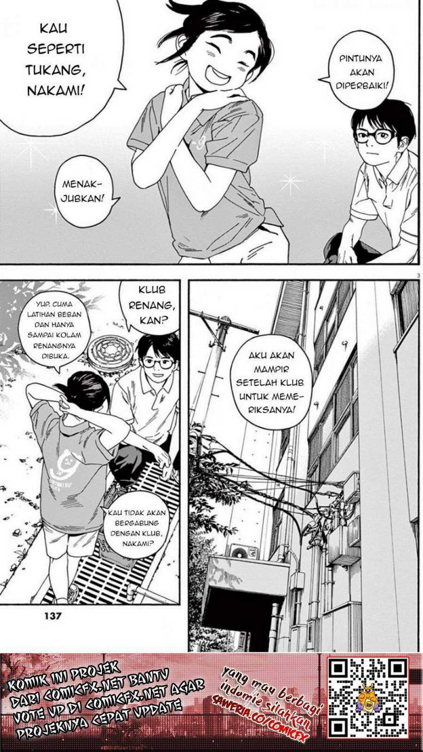 Insomniacs After School Chapter 06 Gambar 4