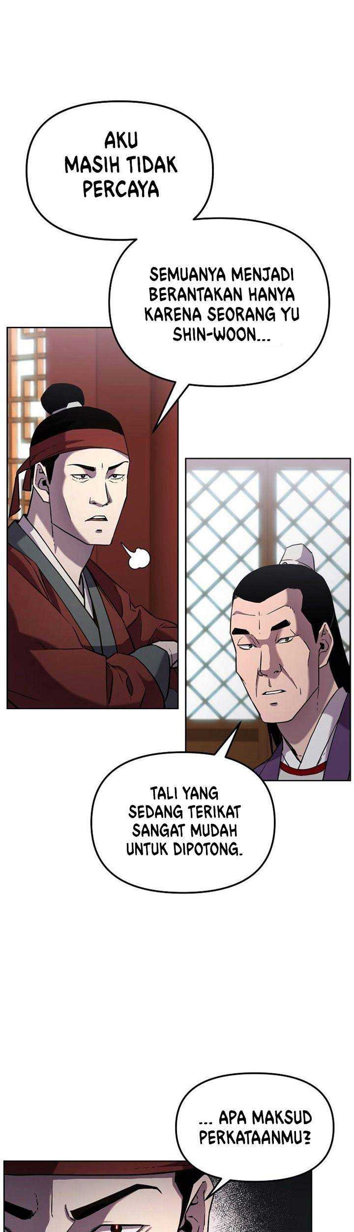 Baca Manhwa Reincarnation of the Murim Clan’s Former Ranker Chapter 16 Gambar 2