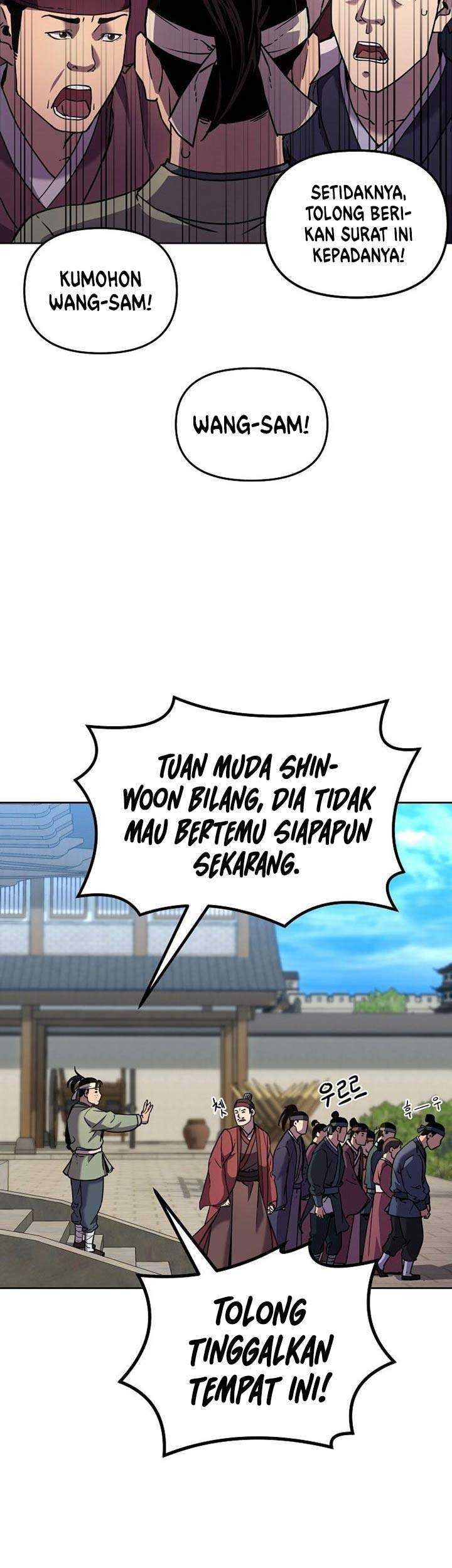 Reincarnation of the Murim Clan’s Former Ranker Chapter 16 Gambar 12