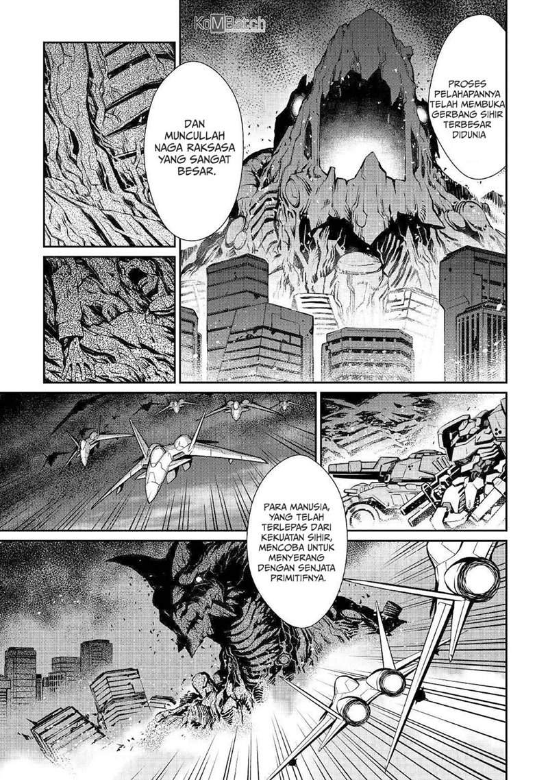 Isekai wo Seigyo Mahou de Kirihirake! Chapter 34 Gambar 15