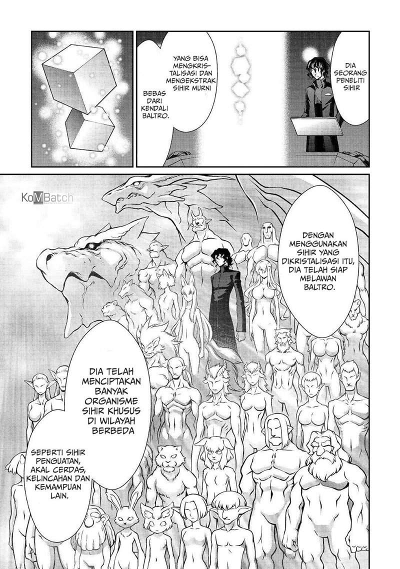 Isekai wo Seigyo Mahou de Kirihirake! Chapter 34 Gambar 19