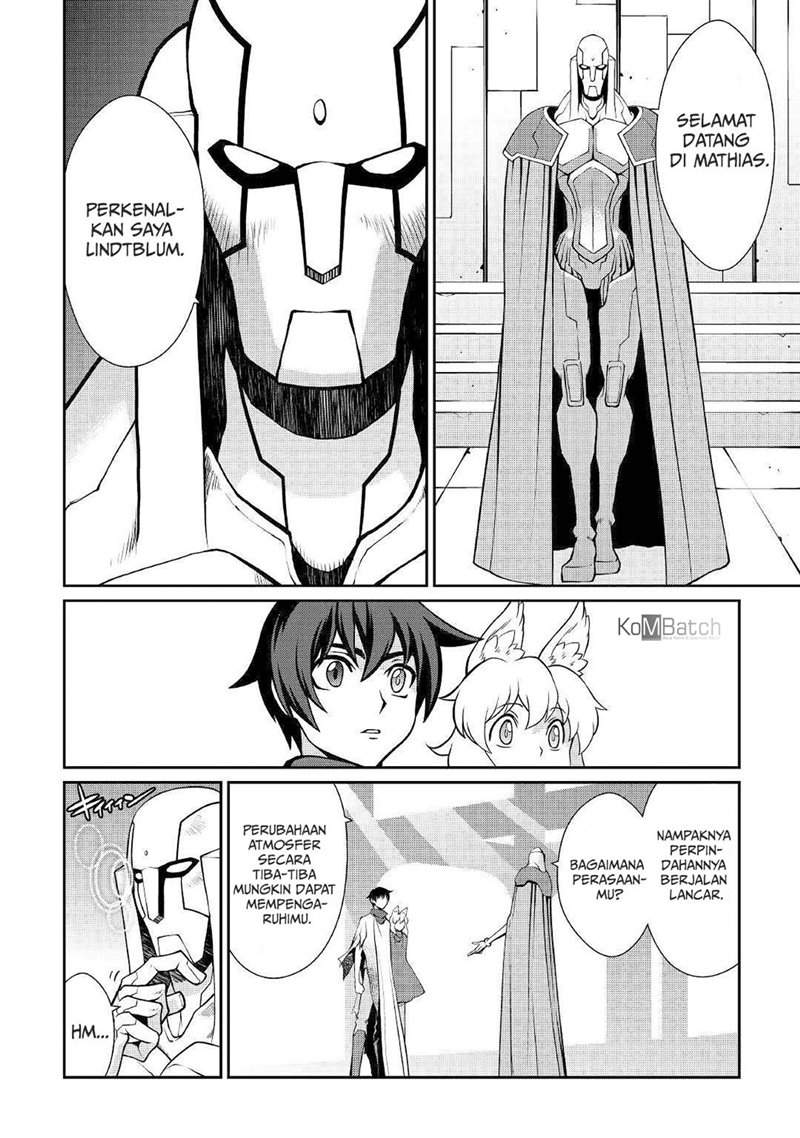 Isekai wo Seigyo Mahou de Kirihirake! Chapter 34 Gambar 7