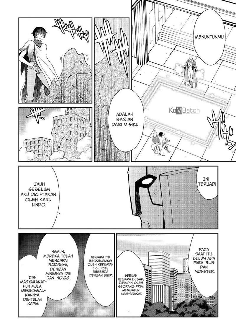 Isekai wo Seigyo Mahou de Kirihirake! Chapter 34 Gambar 9
