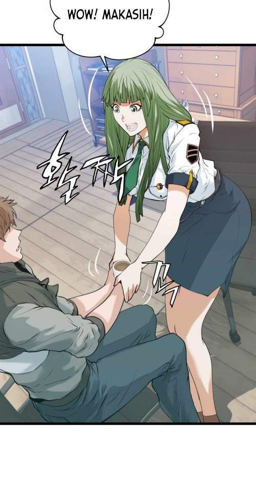 The Undefeated Ranker Chapter 11 Gambar 16