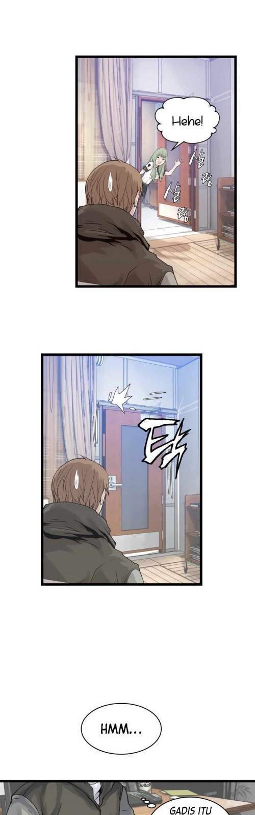 The Undefeated Ranker Chapter 11 Gambar 18