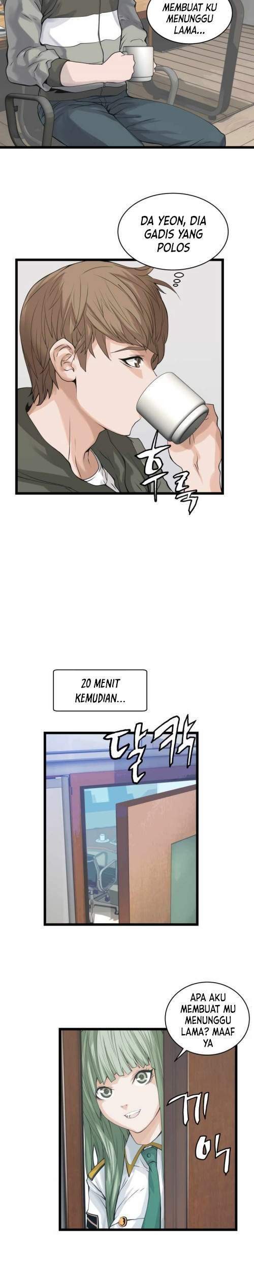 The Undefeated Ranker Chapter 11 Gambar 19