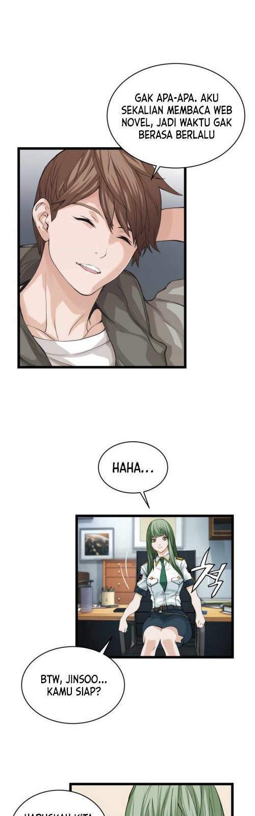 The Undefeated Ranker Chapter 11 Gambar 20