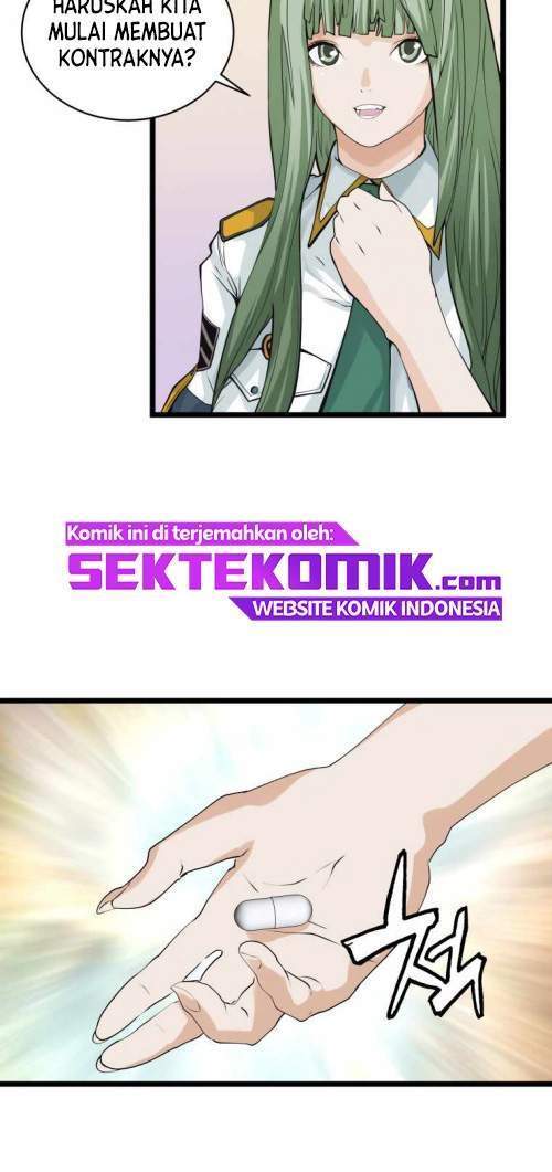 The Undefeated Ranker Chapter 11 Gambar 21