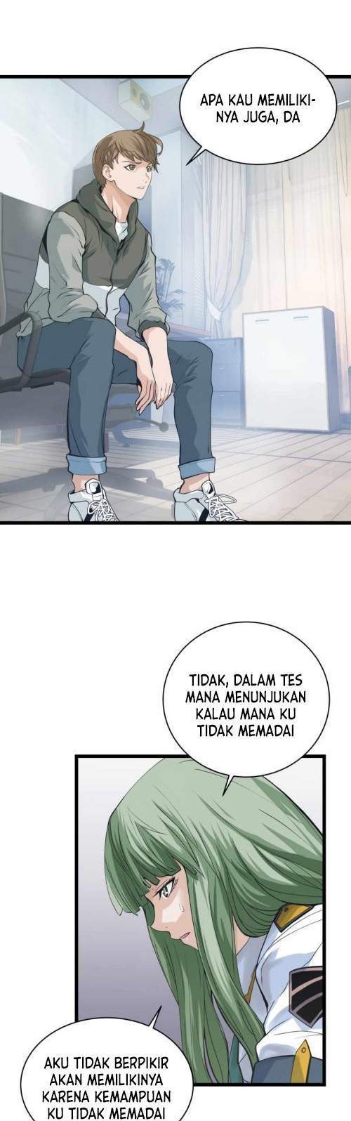 The Undefeated Ranker Chapter 11 Gambar 23