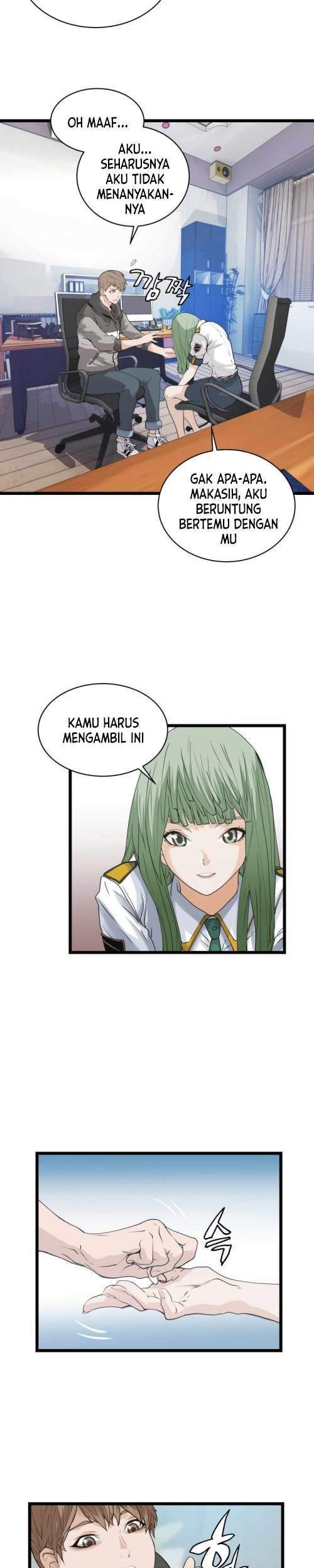 The Undefeated Ranker Chapter 11 Gambar 24