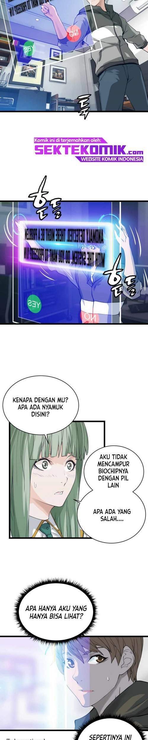 The Undefeated Ranker Chapter 11 Gambar 29